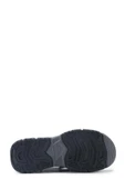 LUMBERJACK CASTLE 5FX SİYAH SPOR CIRTLI CASUAL GÜNLÜK SANDALET - 6