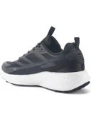 U.S.POLO ASSN JESSENIA 5FX SİYAH COMFORT CASUAL ANATOMİK SPOR AYAKKABI thumbnail 5