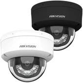 HIKVISON 4MP DS-2CD2143G2-LI(S)(2U) 2.8MM 30metre SESLİ IP67/IK10 SMART HIBRIT DOME IP KAMERA - 1