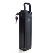 Zippil Kuba Speedlight Uyumlu E-bike Batarya 36V 10Ah - 4