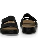 KİNETİX RASMUS 4FX SİYAH CIRTLI COMFORT GÜNLÜK SPOR TERLİK thumbnail 7