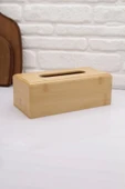 Bambu Tekçek Peçetelik / Dispanseri - 6