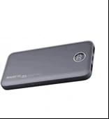 Sword 10F53 22.5W 10000 mAh Gri USB Kablolu Hızlı Şarj Powerbank - 2