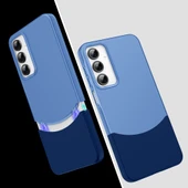 Galaxy A16 Kılıf Mıknatıslı Zore Duble Kapak - 1