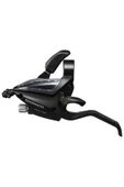Shimano Altus St-ef500-l2a Vites/fren Kolu 3v Sol - 1
