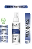 Wou Leke Karşıtı Beyazlatıcı Krem SPF30+ 100 ML - 1