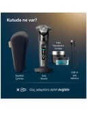 SkinIQ X9002/30 Islak Kuru Tıraş Makinesi, BG5021/16 Vücut Tıraş Makinesi 2'li Avantaj Set - 3