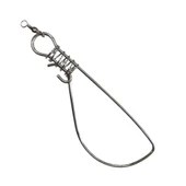 Sea Horse Ağır Hizmet Paslanmaz Çelik Klips No:18 - 1