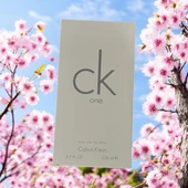 Calvin Klein One Unisex Edt200Ml erkek parfüm thumbnail 3