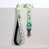 Pawstar Avocado Köpek Gezdirme Kayışı 120 cm x 2 cm - 1