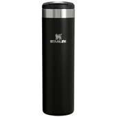 STANLEY THE AEROLİGHT 0.60 LİTRE TERMOS BARDAK SİYAH RENK - 2