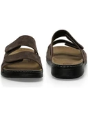 KİNETİX RASMUS 4FX KAHVE CIRTLI COMFORT GÜNLÜK SPOR TERLİK thumbnail 7