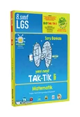 8.Sınıf Matematik Eko Taktikli Soru Bankası Tonguç Akademi - 1