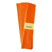 Lino Lüx Krapon Kağıdı 10lu 50cmx2m Turuncu - 1