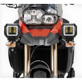 Motosiklet Atv Sis Farı Angelli 2 ADET SET ANGEL RENK SEÇENEKLİ - 2