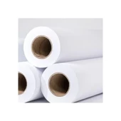 Credo 202 cm Pastal Üstü Ploter Kağıdı Süper Yapışkanlı (1 Rulo 24 kg) - 3