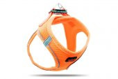 Tailpetz Air Mesh Harness Göğüs Tasması Neon Orange XSmall - 1