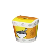 Karton Noodle Kutusu 26 oz - 50 Adet - 2