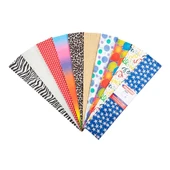 Bigpoint Desenli Krapon Kağıdı 10'lu Karışık Poşet - 1