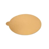 Gold Pasta Altı (Kalın) No:2 22 cm - 25 Adet - 1