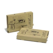 Pide Kutusu 28x18x4 cm - 100 Adet thumbnail 3