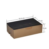 Kuru Pasta Kutusu 500 gr - 150 Adet thumbnail 5