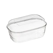 Gıda Kasesi Şeffaf 1000 ml - 50 Adet thumbnail 1