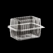 Plastik Şarküteri Kasesi 1000 gr. 100 Adet - 1