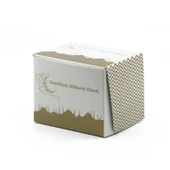 Kandil Simidi Kutusu (5'li) 8x8x8 cm - 100 Adet thumbnail 1