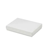Montajsız Çikolata Kutusu (Beyaz) 750 gr - 25 Adet - 2