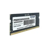 Patriot Signature Line 32GB (1x32GB) DDR5 5600MHz CL46 SODIMM Gaming Ram (PSD532G56002S) - 2