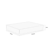 Baklava Kutusu 2000 gr - 100 Adet thumbnail 3