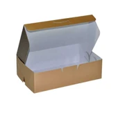 Kuru Pasta Kutusu 500 gr - 150 Adet thumbnail 1