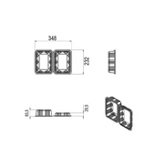Yüksek Kapak Sızdırmaz 1500 cc - 100 Adet thumbnail 2