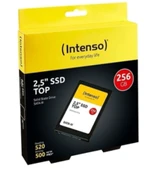 256GB INTENSO 3812440 2.5" 520/500MB/s SSD - 1