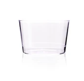 Kristal Silindir Kap 180 ML ( 300 Adet ) - 1