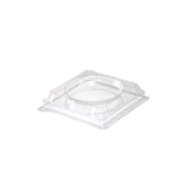 Plastik Mini Kap Kapağı 240 cc - 50 Adet thumbnail 1