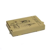 Pide Kutusu 28x18x4 cm - 100 Adet thumbnail 1