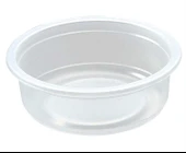 200 cc Plastik Derin Sup Kase ( 100 Adet ) - 1