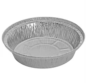 Alüminyum Büyük Künefe Kase ( 1000 Adet ) - 1