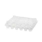 30 Bölmeli Yumurta Viyolü Seti - 100 Adet thumbnail 1