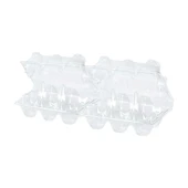 Yumurta Viyolü 6 x 2 ''12 'li.'' 100 Adet - 1