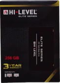 256GB HI-LEVEL HLV-SSD30ELT/256G 2,5" 560-540 MB/s - 1