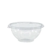 Salata Kasesi Şeffaf 1000 cc - 100 Adet - 1