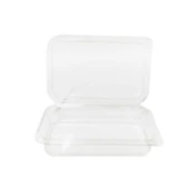 400 cc Kapaklı Kurabiye Kabı - 100 Adet thumbnail 1