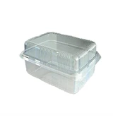 1500 cc Yüksek Kapak Sızdırmaz Kap ( 400 Adet ) thumbnail 2