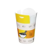 Karton Noodle Kutusu 16 oz - 50 Adet - 1