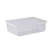 1000 cc PP Dondurma Kasesi ( 1200 Adet ) - 1