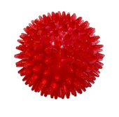 Nunbell Suda Batmaz Termoplastik Kirpi Top Köpek Oyuncağı 10 cm (1 Adet) - 2