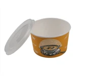 Karton Çorba Kasesi Seti ( 500 Adet ) - 1